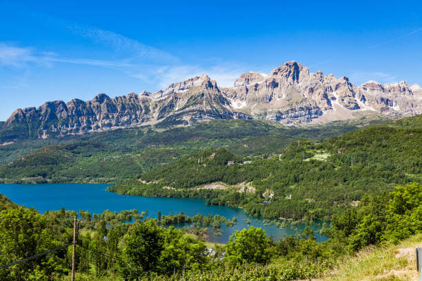 Spanish mountains